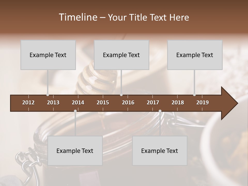 Organic Loaf Whole PowerPoint Template