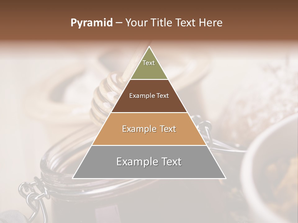 Organic Loaf Whole PowerPoint Template
