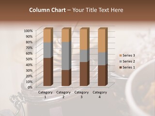 Organic Loaf Whole PowerPoint Template