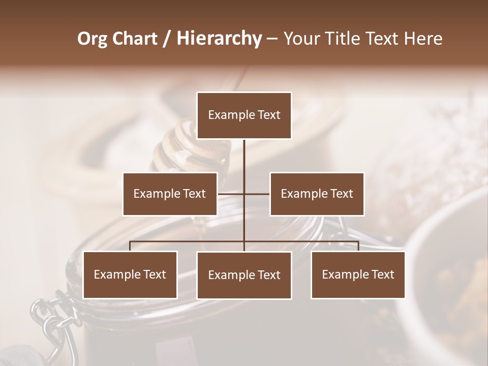 Organic Loaf Whole PowerPoint Template