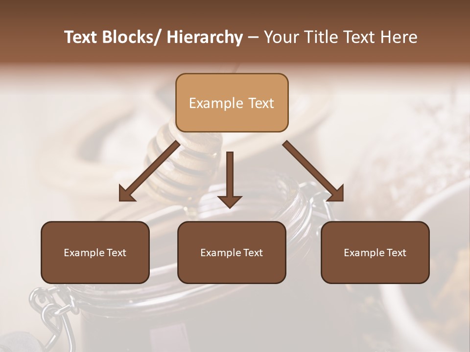 Organic Loaf Whole PowerPoint Template