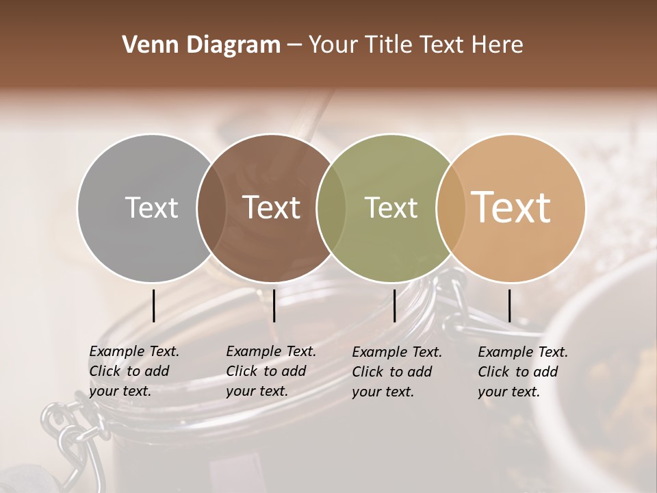 Organic Loaf Whole PowerPoint Template