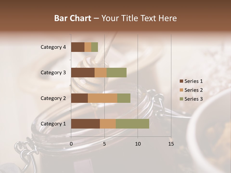 Organic Loaf Whole PowerPoint Template
