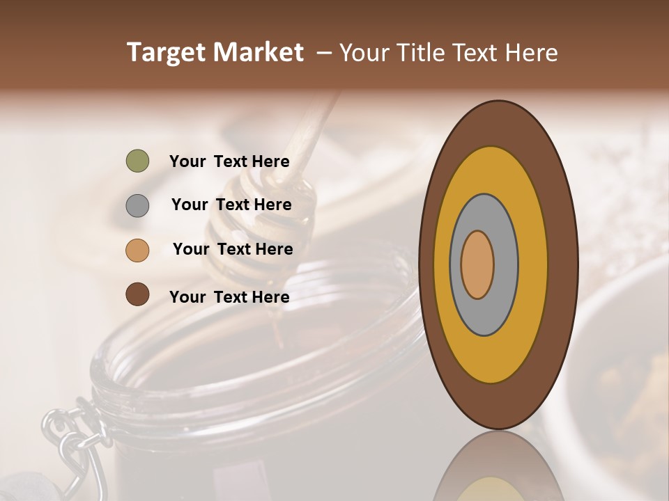 Organic Loaf Whole PowerPoint Template