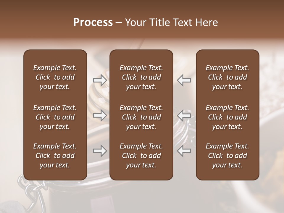 Organic Loaf Whole PowerPoint Template