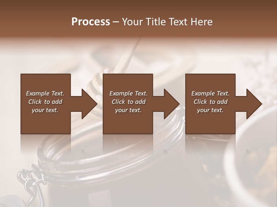 Organic Loaf Whole PowerPoint Template
