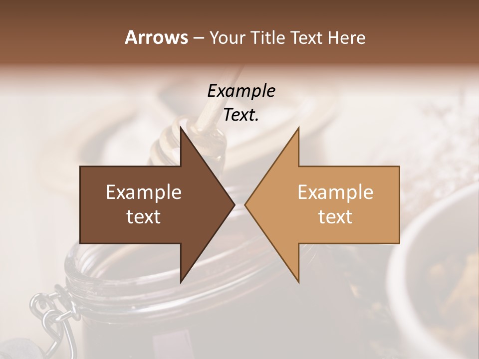Organic Loaf Whole PowerPoint Template