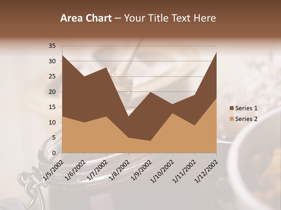 Organic Loaf Whole PowerPoint Template