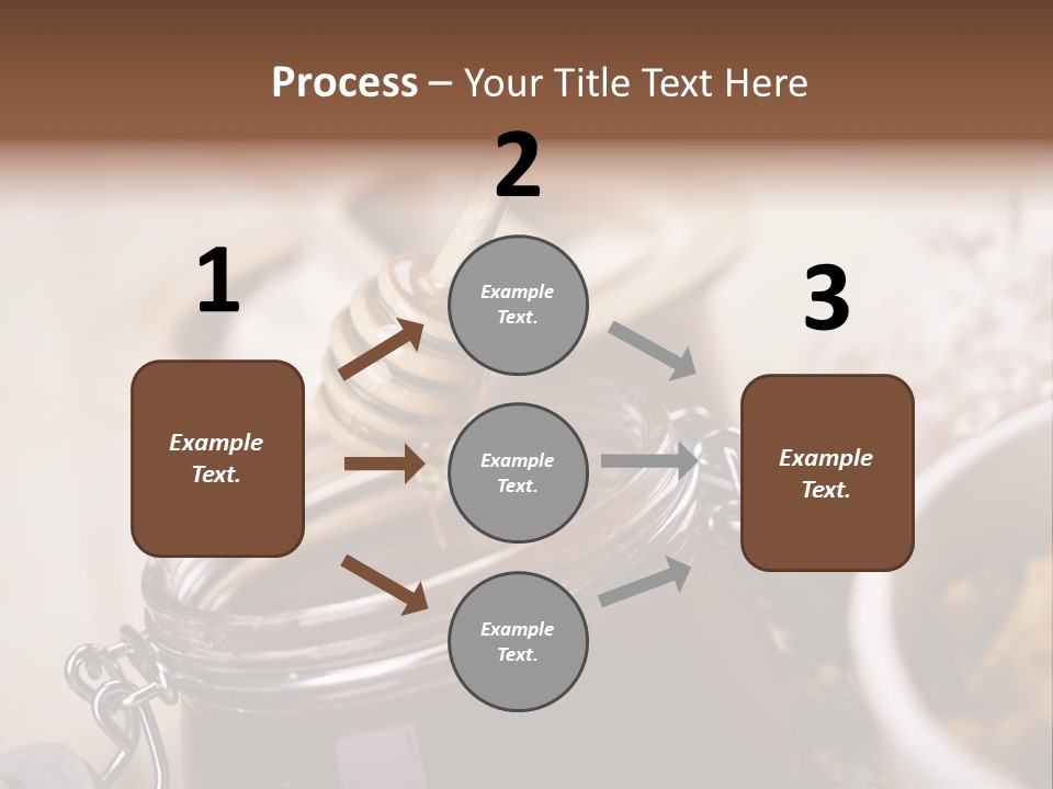 Organic Loaf Whole PowerPoint Template