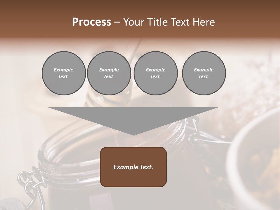 Organic Loaf Whole PowerPoint Template