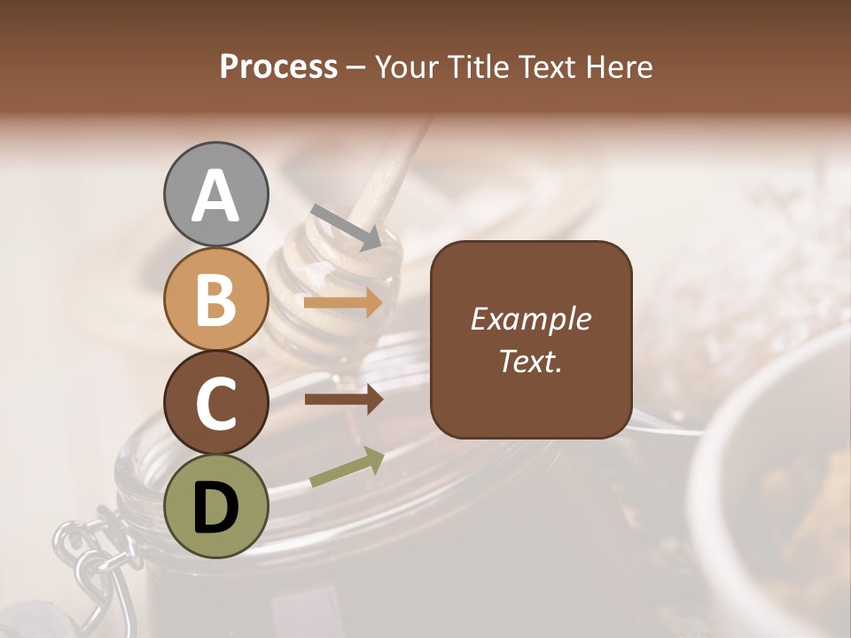 Organic Loaf Whole PowerPoint Template