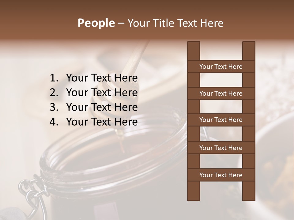 Organic Loaf Whole PowerPoint Template