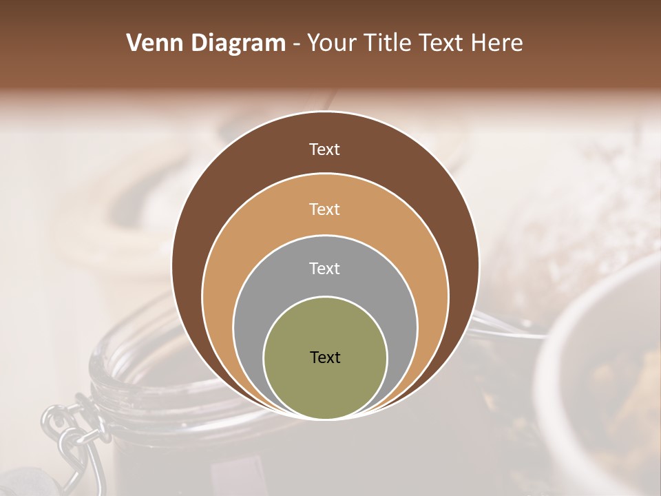 Organic Loaf Whole PowerPoint Template