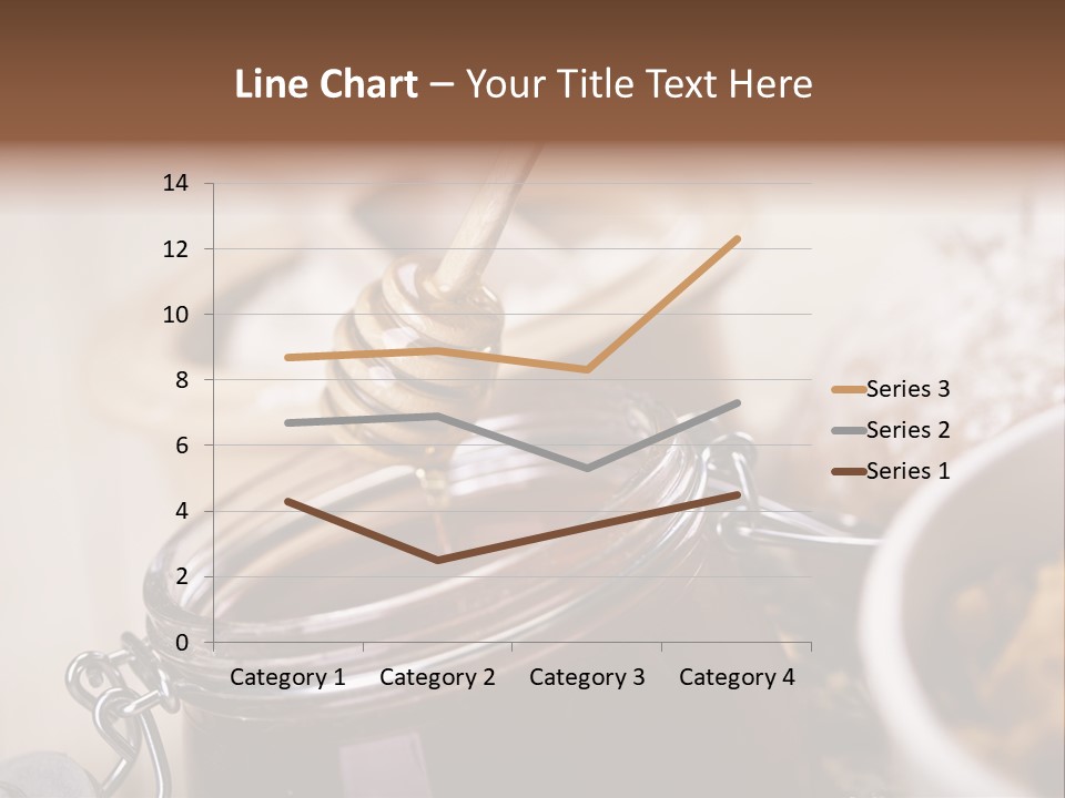 Organic Loaf Whole PowerPoint Template
