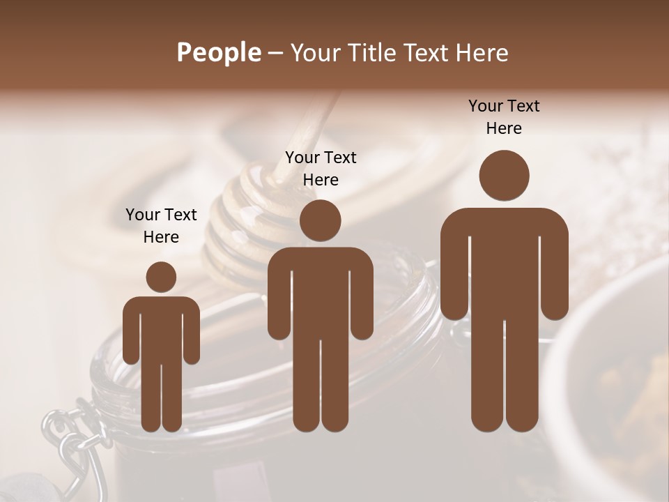 Organic Loaf Whole PowerPoint Template