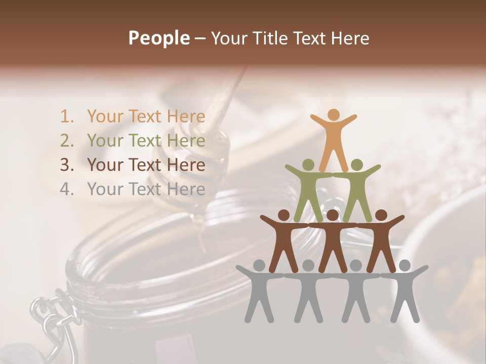 Organic Loaf Whole PowerPoint Template