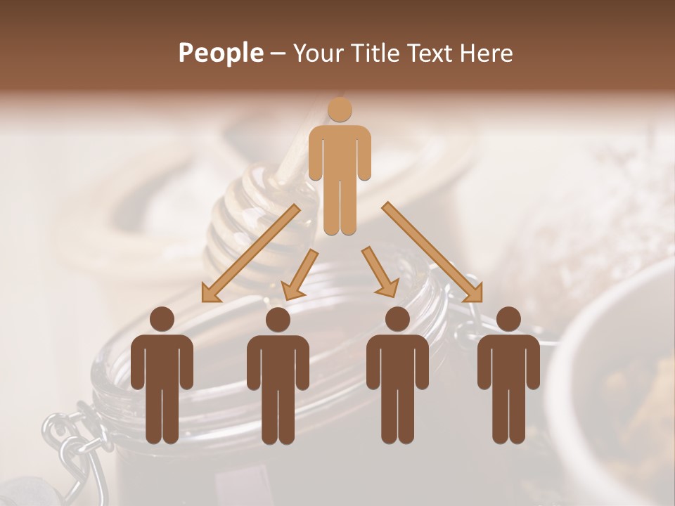 Organic Loaf Whole PowerPoint Template