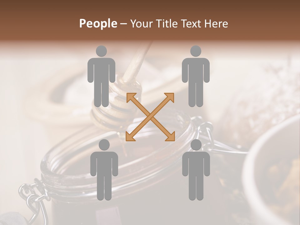 Organic Loaf Whole PowerPoint Template