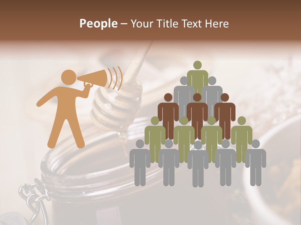 Organic Loaf Whole PowerPoint Template