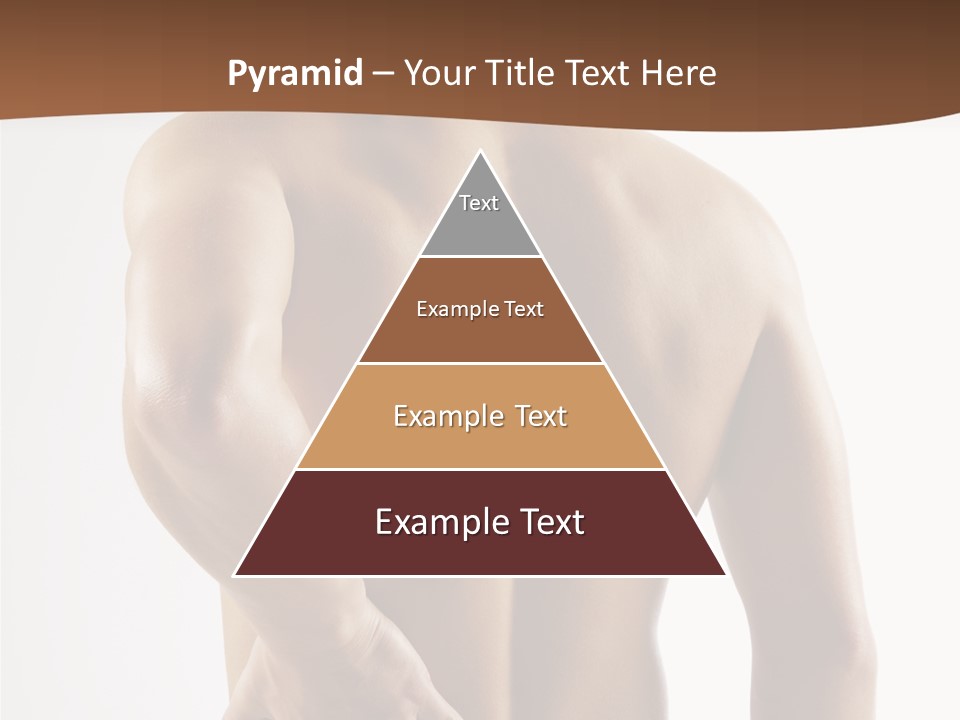 Cramp Body Fingers PowerPoint Template