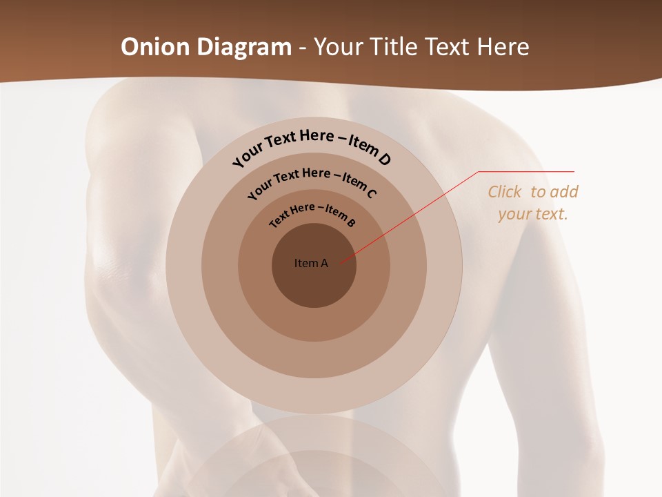 Cramp Body Fingers PowerPoint Template