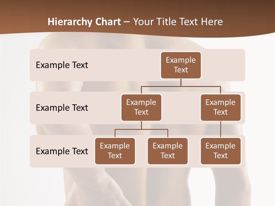 Cramp Body Fingers PowerPoint Template