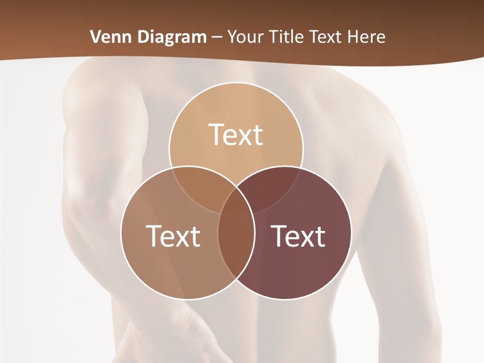 Cramp Body Fingers PowerPoint Template