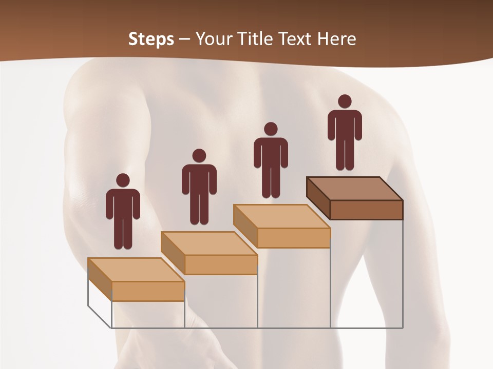 Cramp Body Fingers PowerPoint Template