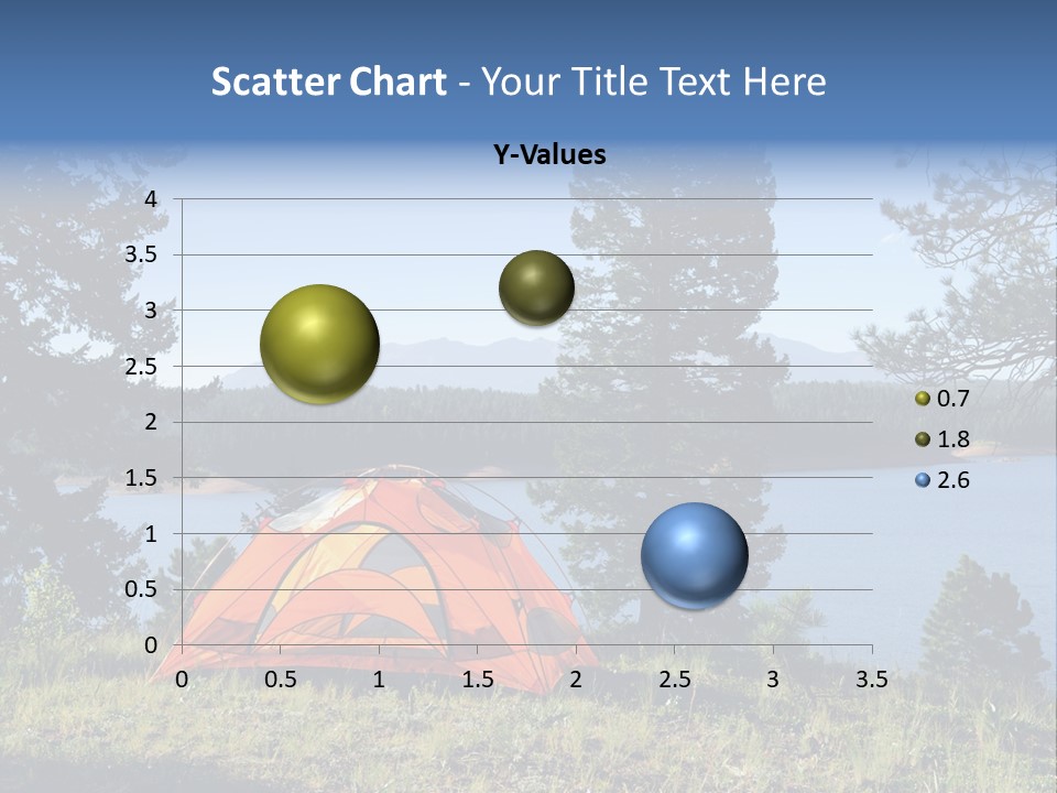 Outdoor Tourism Nature PowerPoint Template