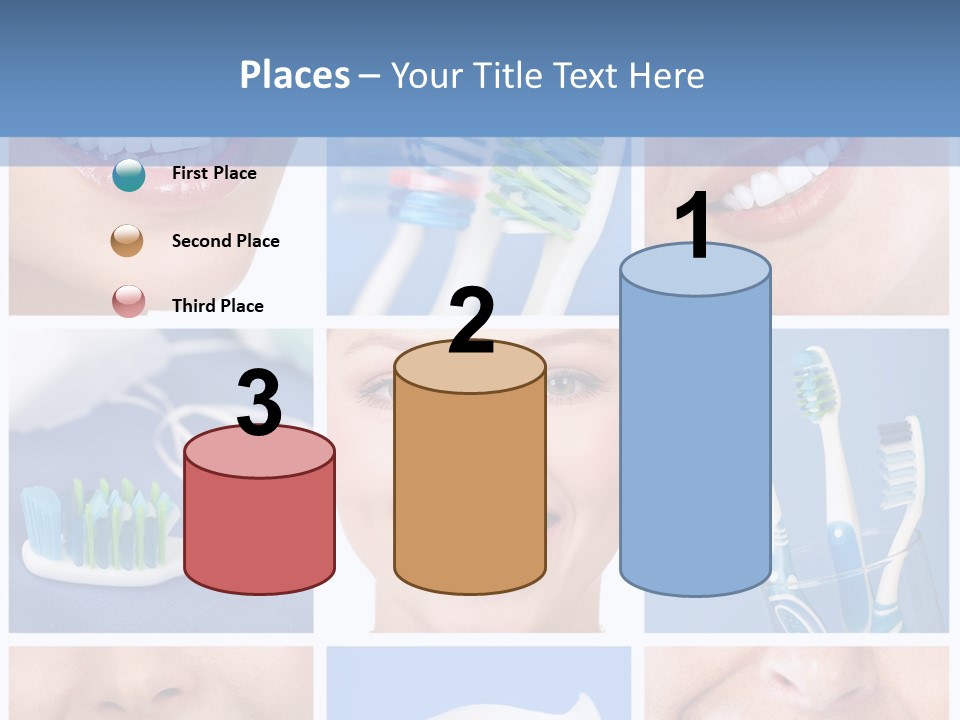 Health Holiday Elderly PowerPoint Template