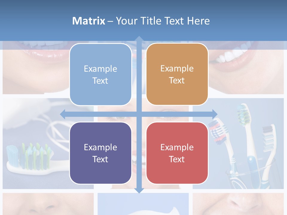 Health Holiday Elderly PowerPoint Template