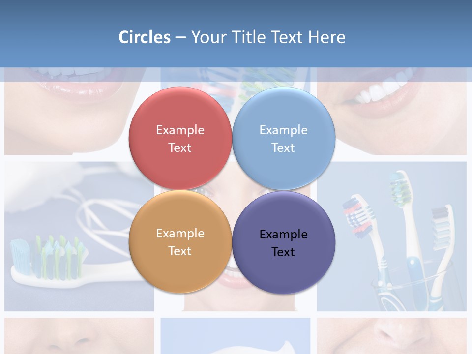 Health Holiday Elderly PowerPoint Template