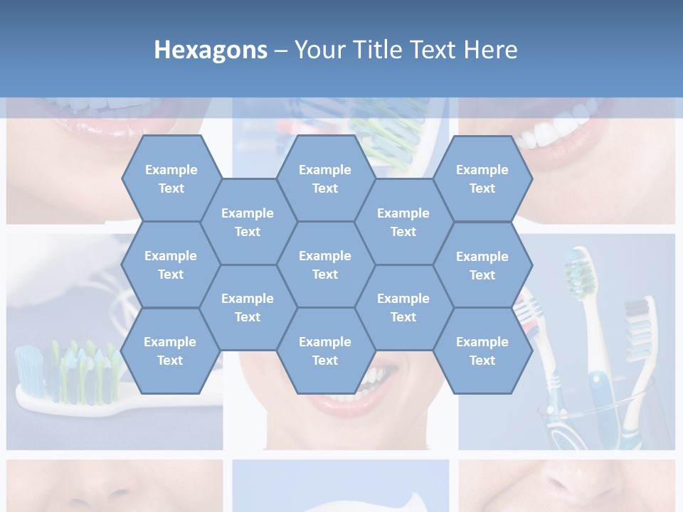 Health Holiday Elderly PowerPoint Template