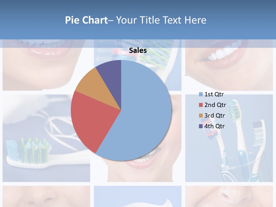Health Holiday Elderly PowerPoint Template