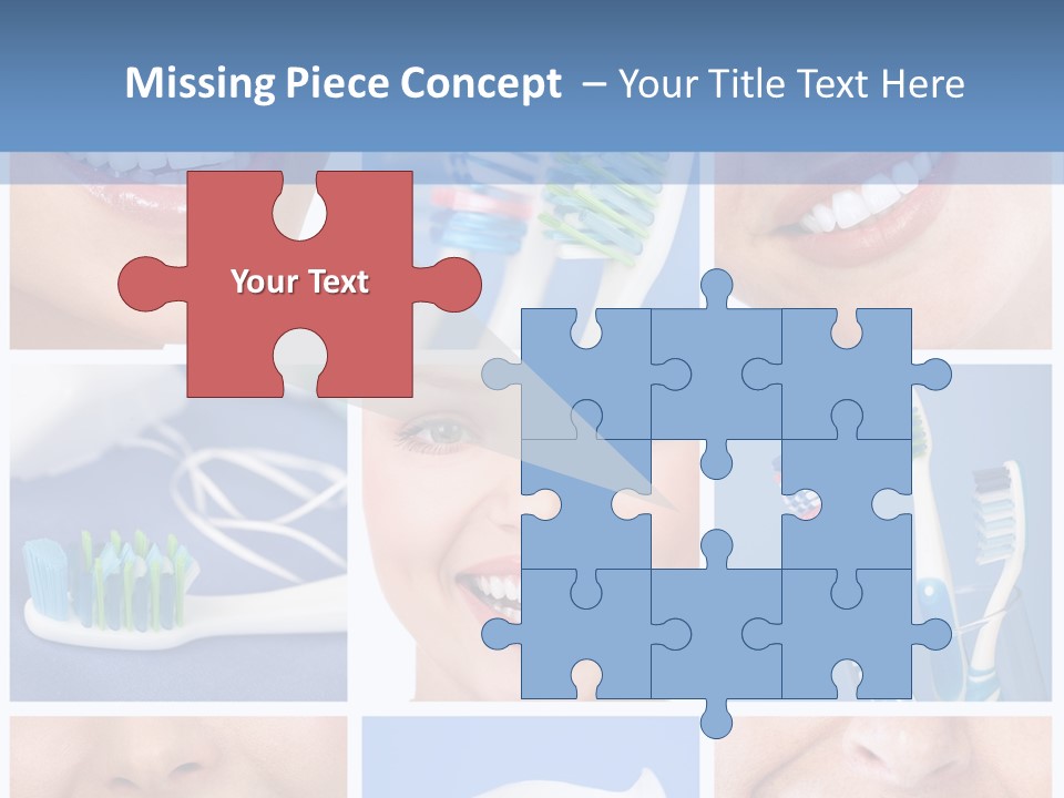 Health Holiday Elderly PowerPoint Template