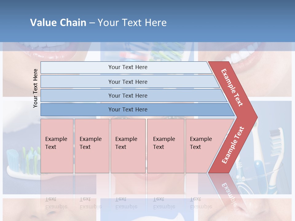 Health Holiday Elderly PowerPoint Template