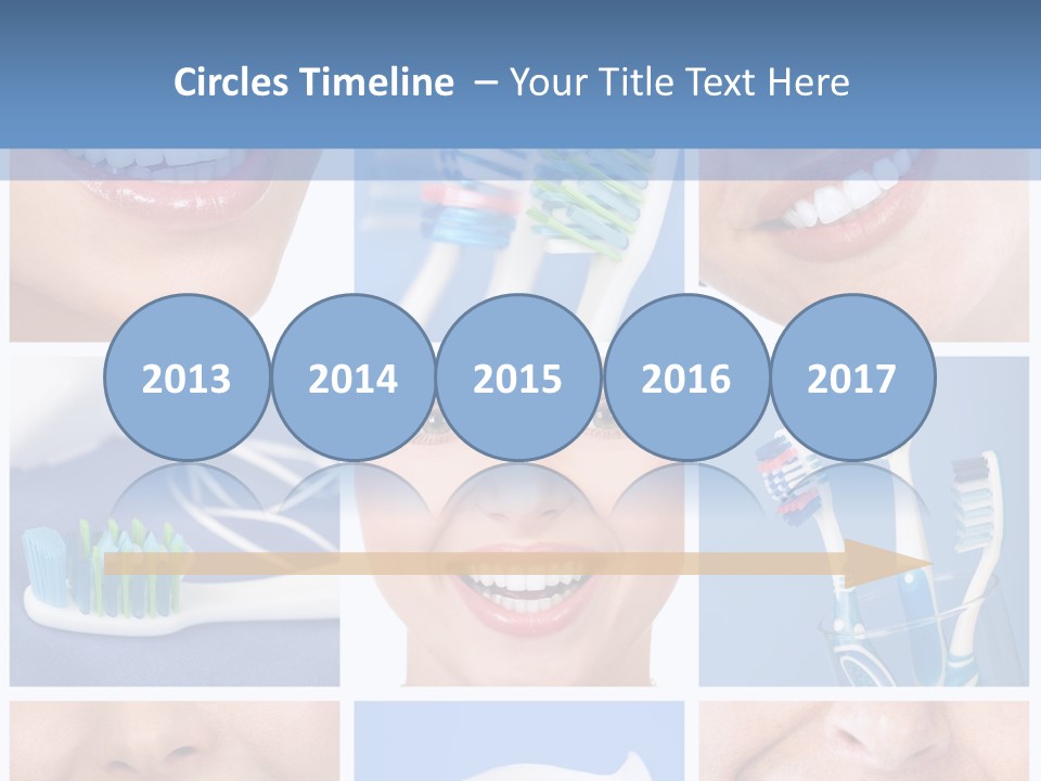 Health Holiday Elderly PowerPoint Template