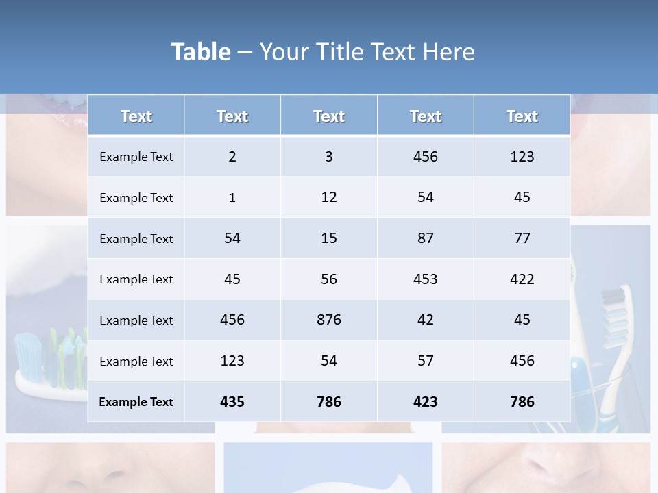 Health Holiday Elderly PowerPoint Template