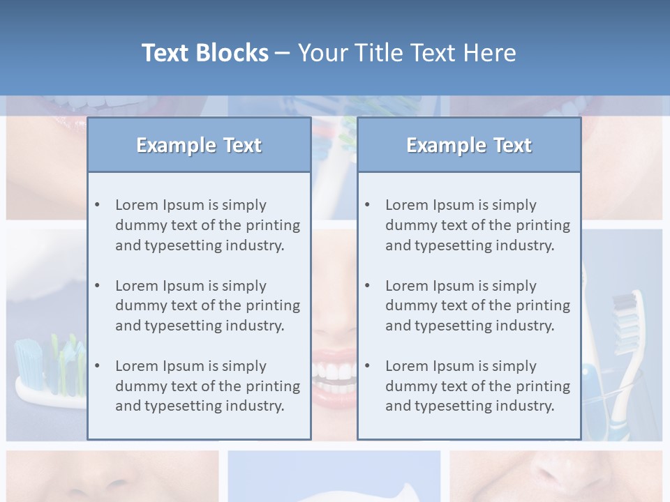 Health Holiday Elderly PowerPoint Template