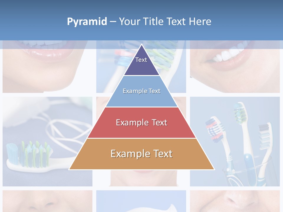 Health Holiday Elderly PowerPoint Template