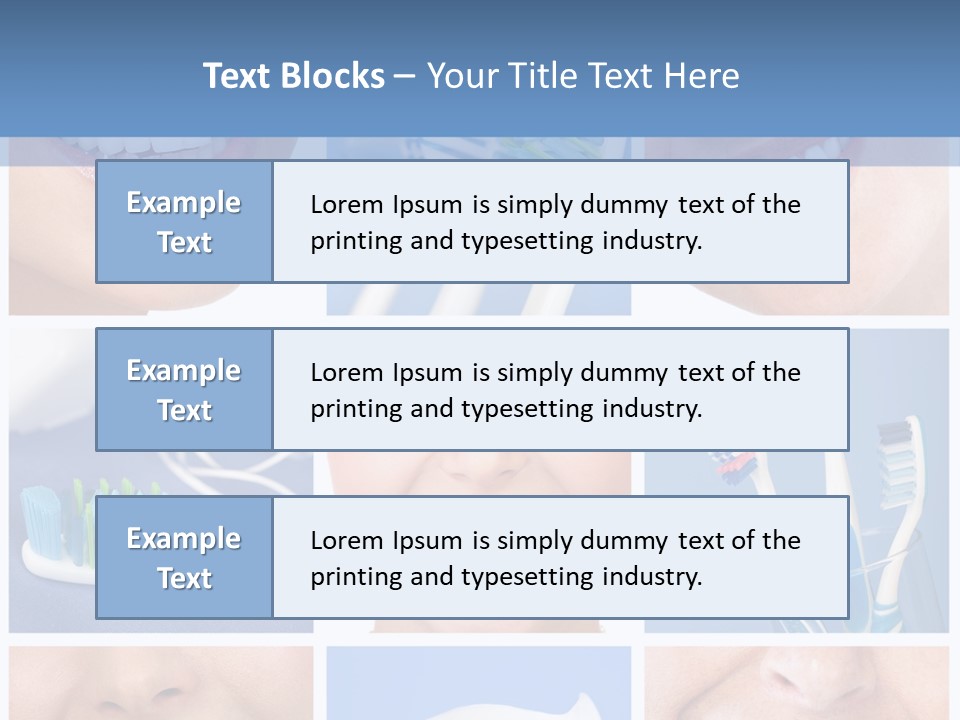 Health Holiday Elderly PowerPoint Template