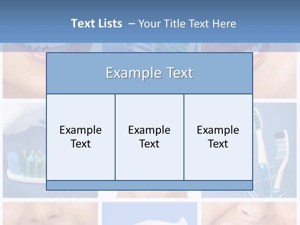 Health Holiday Elderly PowerPoint Template