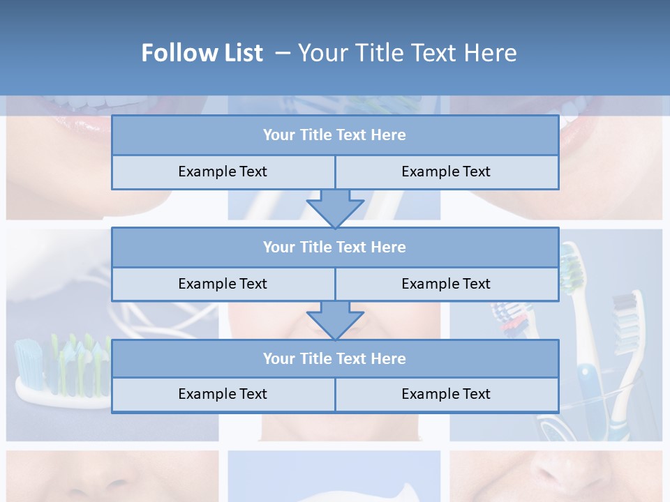 Health Holiday Elderly PowerPoint Template