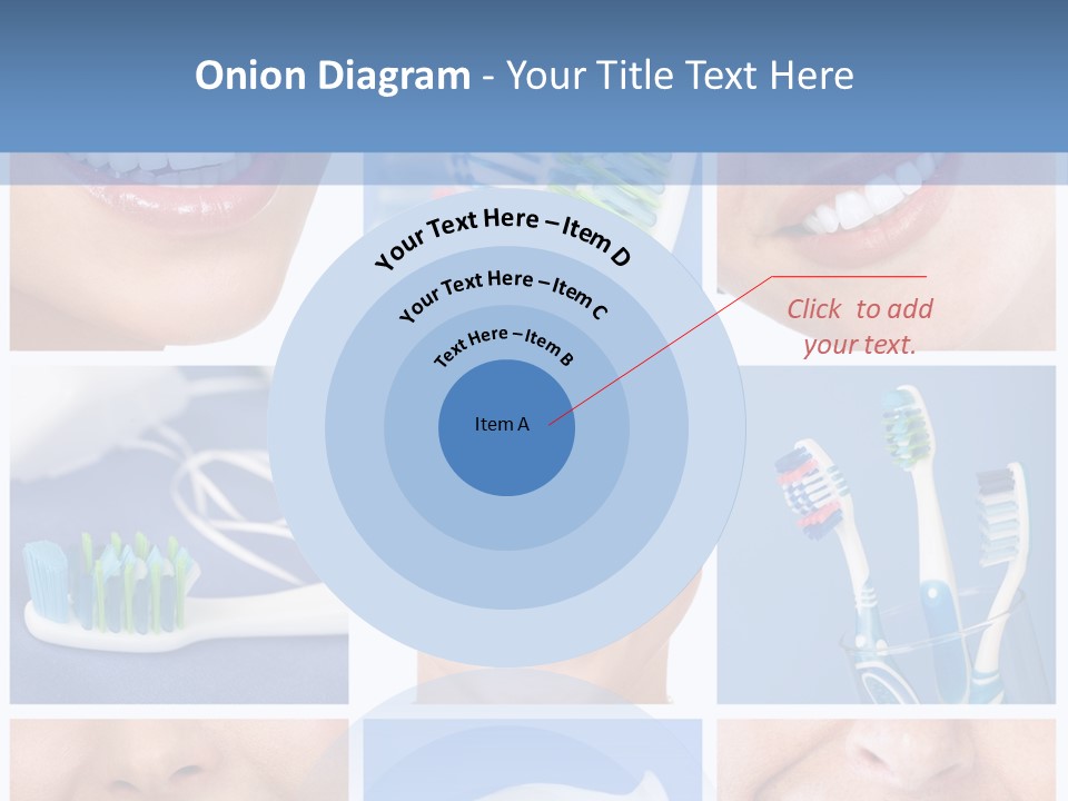 Health Holiday Elderly PowerPoint Template