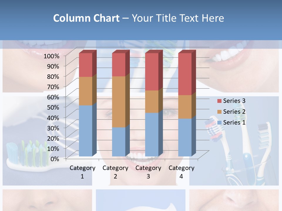 Health Holiday Elderly PowerPoint Template