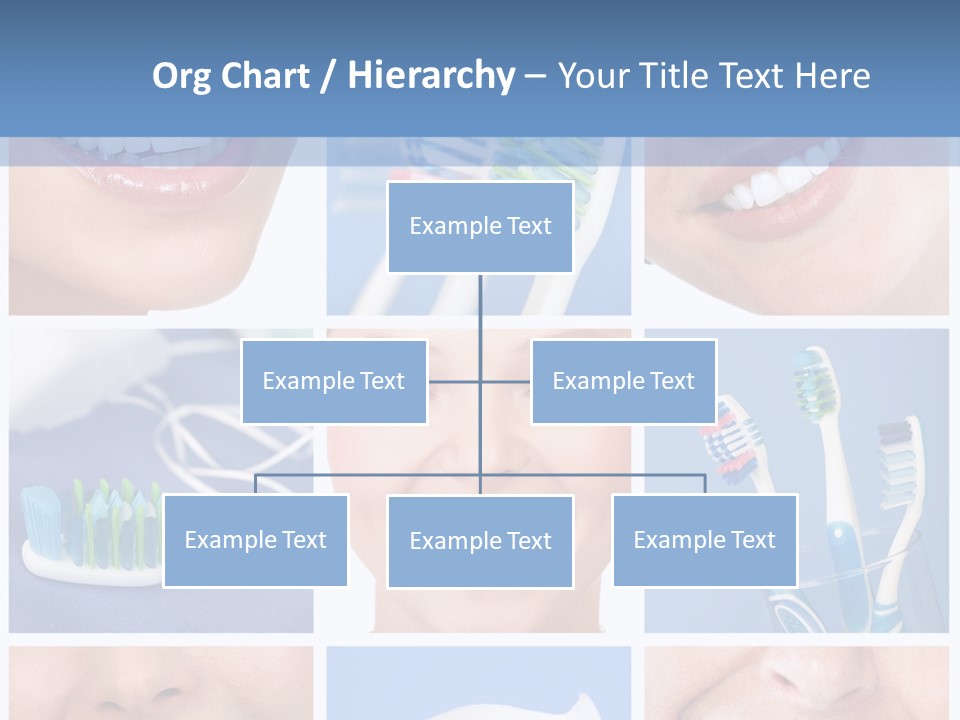 Health Holiday Elderly PowerPoint Template