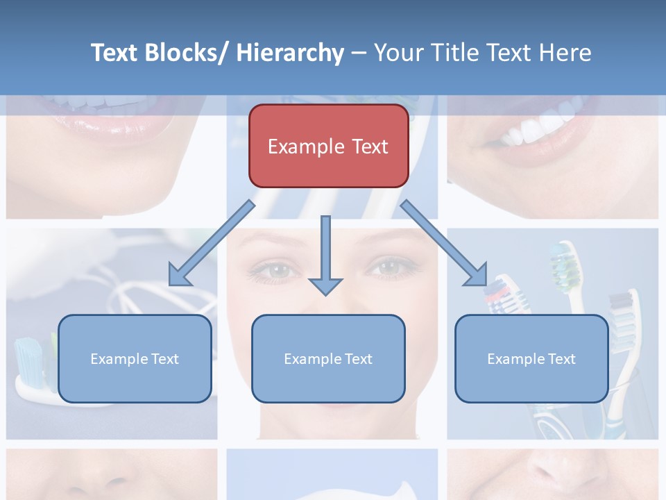 Health Holiday Elderly PowerPoint Template