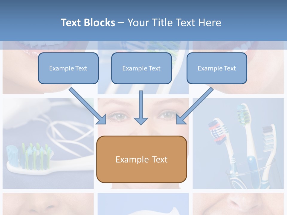 Health Holiday Elderly PowerPoint Template