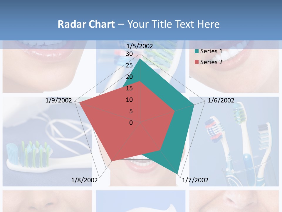 Health Holiday Elderly PowerPoint Template