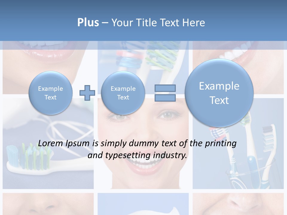 Health Holiday Elderly PowerPoint Template